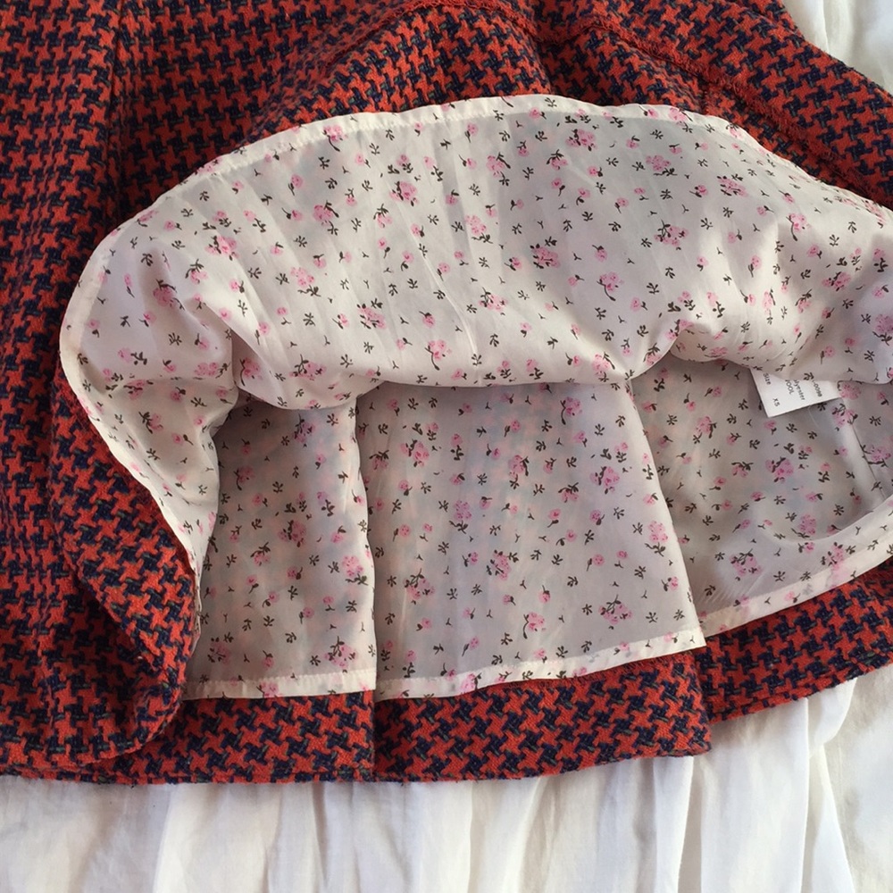 Pink Martini A-Line Skirt - Picture 7 of 9